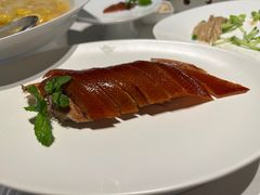 -四季民福烤鸭店(外滩外白渡桥店)