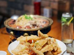 锅包肉-金掌勺·锅包肉(双榆树店)