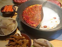 -阳阳老火锅(小南门店)