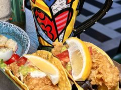 -Famous肥猫墨西哥音乐餐吧(五棵松华熙LIVE店)