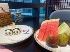 -黑松白鹿(金融街店)