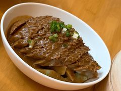 担担酱拌牛肚-鼎泰丰(嘉年华•海信广场VILLAGE店)