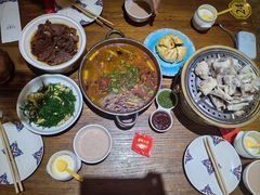 -蒙亨·手把肉·蒙古包文化主题餐厅(天恒广场店)