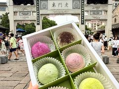 -好一朵茉莉花(老门东店)