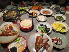 桂花香烤鸭-青年公社烤鸭(熙悦天街店)