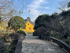 -杭州西湖风景名胜区-三生石