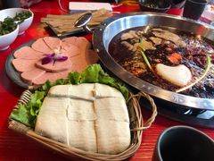 -谭鸭血老火锅(漳州路店)