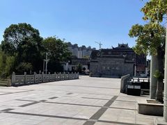 -张家港凤凰山景区河阳山歌馆