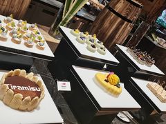 -富力万达嘉华酒店-美食汇西餐厅