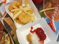 -麦当劳(广州花城汇店)