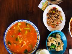 揪片子-阿拉木汗餐厅(山大路店)