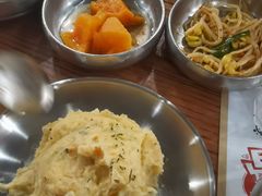 -姜虎东白丁韩国烤肉(吉利大厦店)