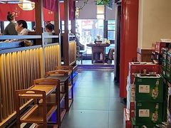 大堂-明洞阿姨·韩式酱蟹烤肉·创意料理(三元桥店)