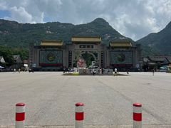 -丹东凤凰山景区