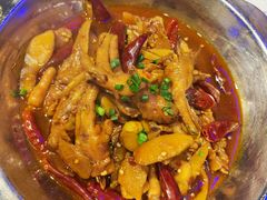 -忆3毛烧烤美食城(龙塘直营店)
