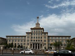 -麦当劳(军博店)