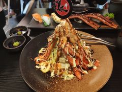 火山爆发丼-爆丼日式大排档(季华园店)