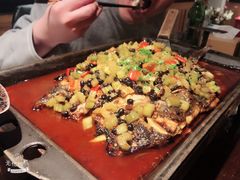 -江边城外烤全鱼(方庄时代购物中心店)