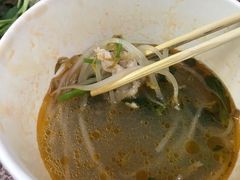 虾仁丸子汤-明月虾面(厦禾路店)