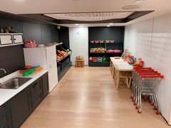 自助取餐区-BossBabe亲子餐厅(金光华广场店)