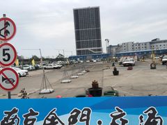 -金门驾校(中央门校区)