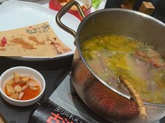 -味莊餐厅(康庄南街店)