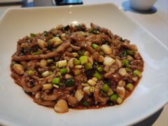 鱼香肉丝-尘香•传统川菜(创汇首座店)