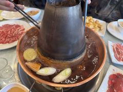-福寿斋·老北京铜锅涮肉·烧烤(清岚店)