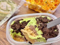 苦哈哈乳酪盒子蛋糕-纯坊佳哥手作(江汉路店)