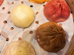 -翡翠拉面小笼包(岭南新天地店)