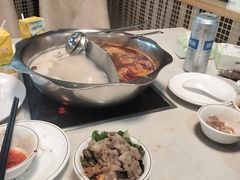 -尚品海鲜肥牛自助火锅(湖明店)