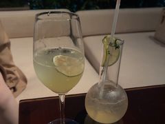 -广州柏悦酒店·悦吧·顶楼露天酒吧