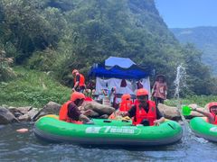 -雅鲁激流探险漂流