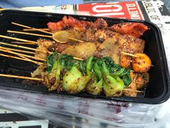 -小朱麻辣串(益民街店)