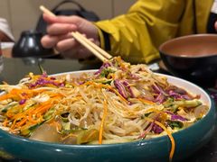 -诺敏塔拉奶茶-布里亚特包子-手把肉(锦都会店)