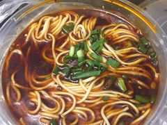 -秦云老太婆摊摊面(园博园店)