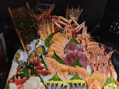 -上井料理黑金店(IFS国金中心店)
