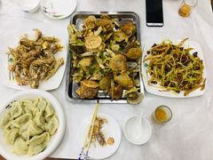 -北戴河庆山饭店·海鲜砂锅粥(北戴河黑石路店)