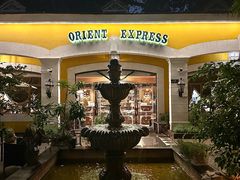 -火车头法国西餐厅