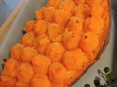 田园芝心红薯-蜜桃餐厅·伴山(绿宝广场店)