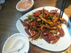 -吕氏疙瘩汤·新鲁菜(新贵和店)