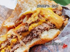 -麦当劳(城西银泰店)