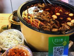 -安徽阜阳卷馍(西单店)