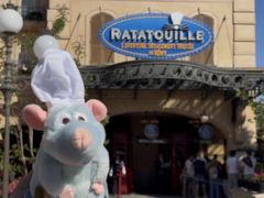 -巴黎迪士尼乐园