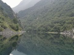 -叠溪松坪沟景区