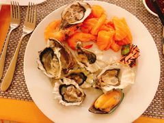 生蚝-威斯汀舞台餐厅