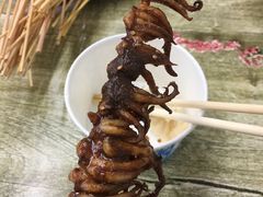 -十里铺铁板鱿鱼