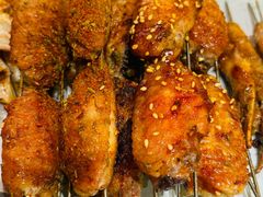 -宝记烧烤·碳锅羊肉·羊蝎子火锅·夜食社(文体路创始店)