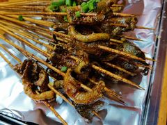 -晓靖轩烧烤(沙河风情店)