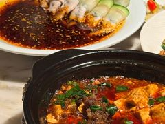 -初蓉丨遇见新川菜(亲贤街荣耀店)
